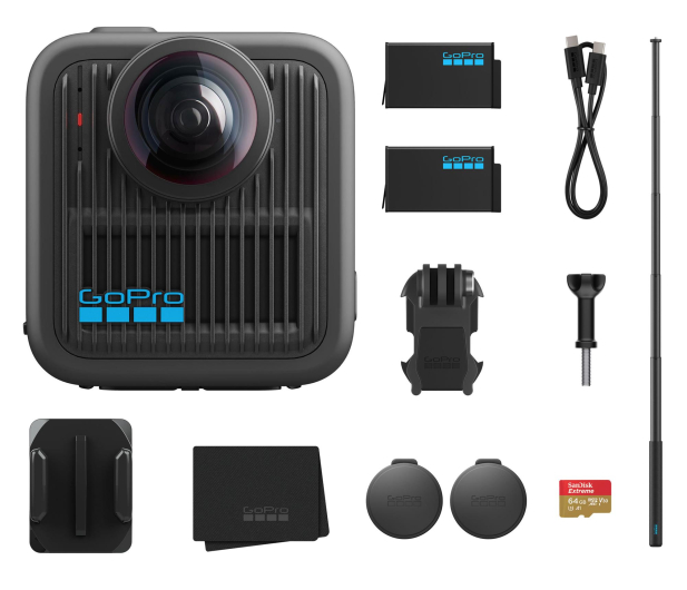 GoPro MAX2 Accessory Bundle - 1470705 - zdjęcie